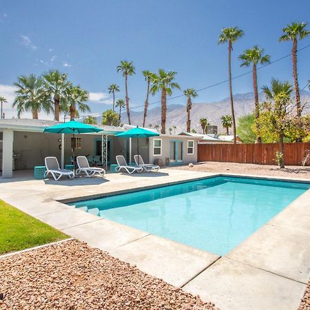 Three Palms Villa Palm Springs Esterno foto