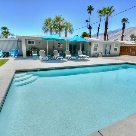 Villa Three Palms Palm Springs Esterno foto